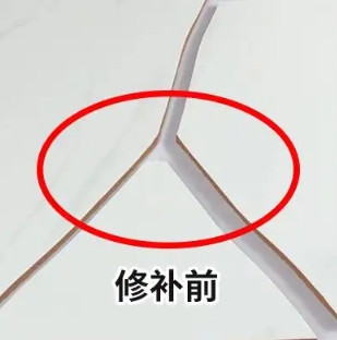 公安瓷砖空鼓维修公司分享下瓷砖基层整体强度偏低，可能会导致的问题。